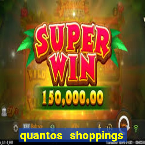 quantos shoppings tem em porto alegre